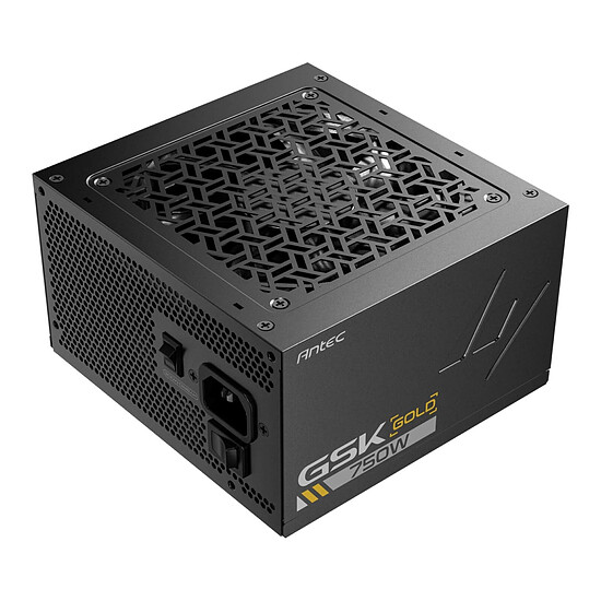 Alimentation PC Antec GSK 750 V2  - Autre vue