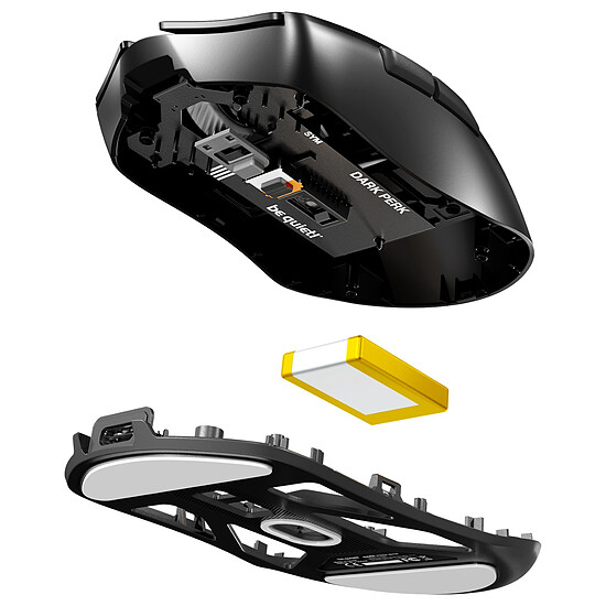 Souris PC be quiet! Dark Perk Sym - Autre vue