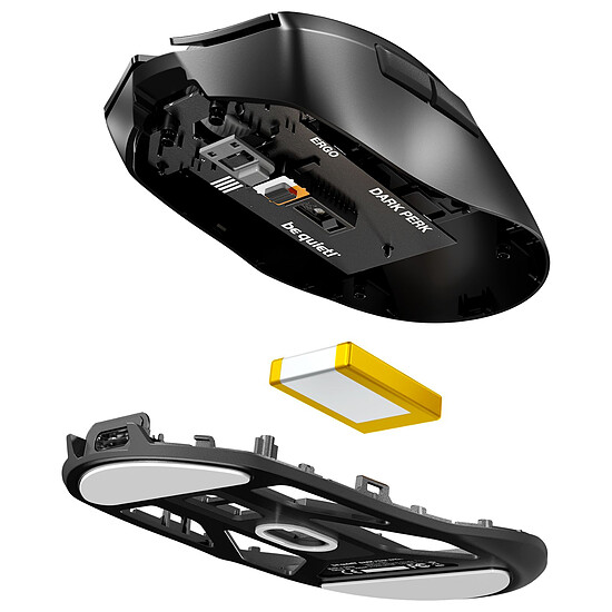 Souris PC be quiet! Dark Perk Ergo - Autre vue