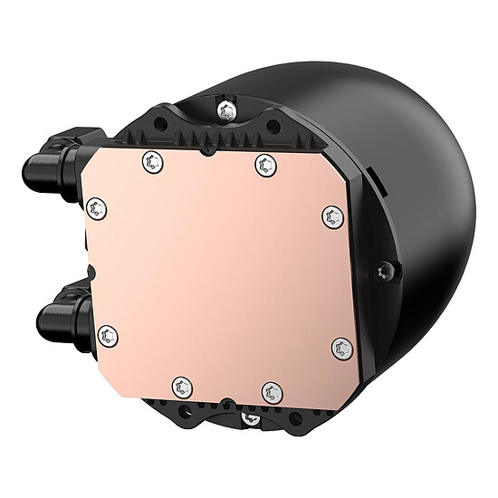 Watercooling AIO Xigmatek Connect Pro 360 - Noir - Autre vue