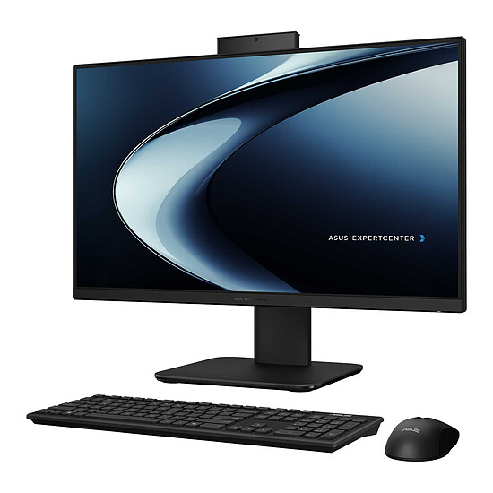PC de bureau ASUS ExpertCenter P400 AIO P440VAK-BPCJ21X - Windows 11 Pro - Autre vue