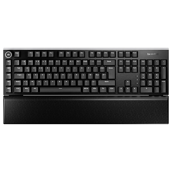 Clavier PC be quiet! Light Mount Silent Tactile - Autre vue