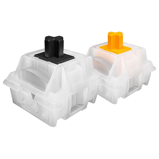 Clavier PC be quiet! Light Mount Silent Tactile - Autre vue