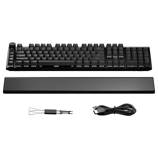 Clavier PC be quiet! Light Mount Silent Linear - Autre vue