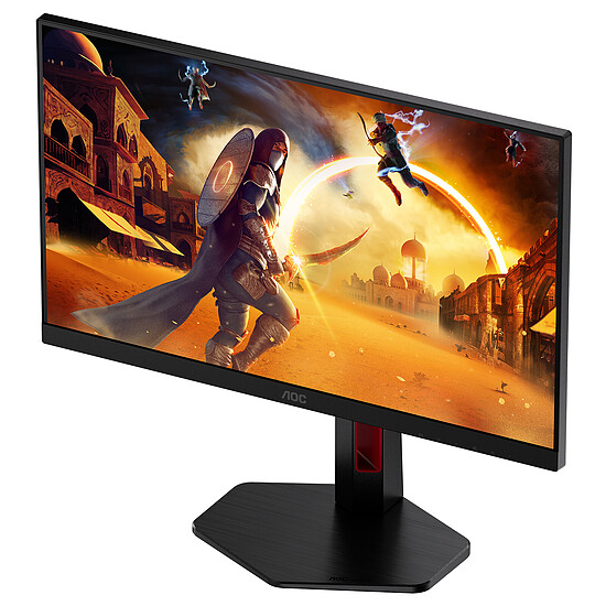 Écran PC AOC  24G4ZR - Autre vue