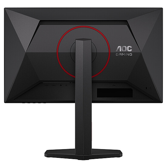 Écran PC AOC  24G4ZR - Autre vue