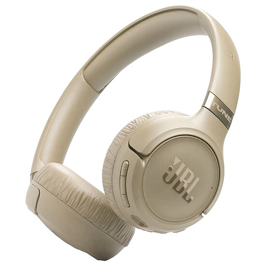 Casque Audio JBL Tune 680NC - Beige - Autre vue