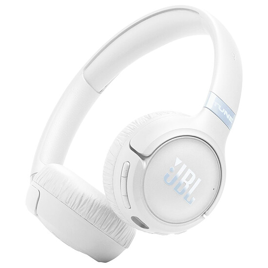 Casque Audio JBL Tune 680NC - Blanc - Autre vue
