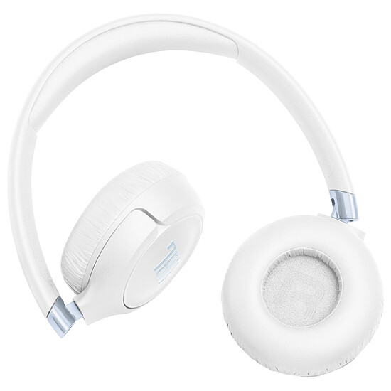 Casque Audio JBL Tune 680NC - Blanc - Autre vue