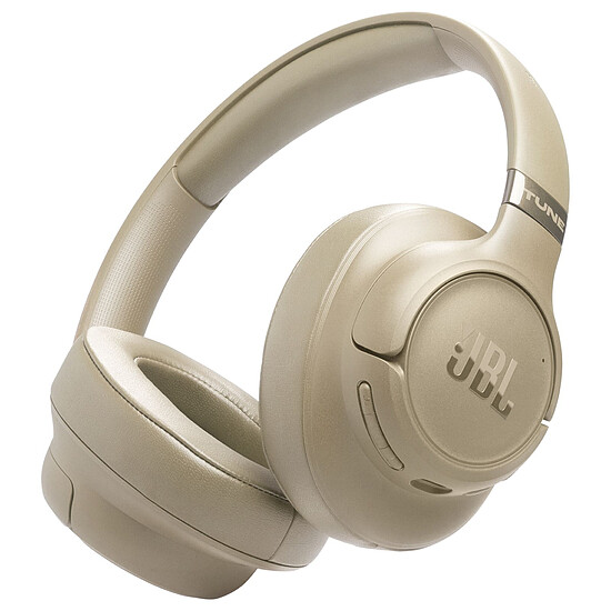 Casque Audio JBL Tune 780NC - Beige  - Autre vue
