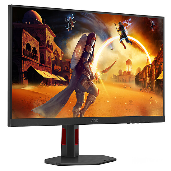 Écran PC AOC  27G4ZR - Autre vue