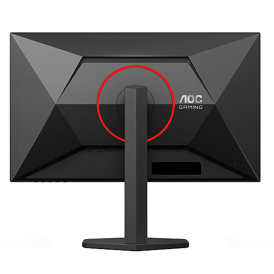 Écran PC AOC  27G4ZR - Autre vue