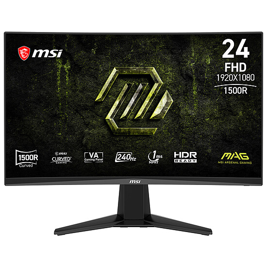 Écran PC MSI  MAG 245C X24 - Autre vue