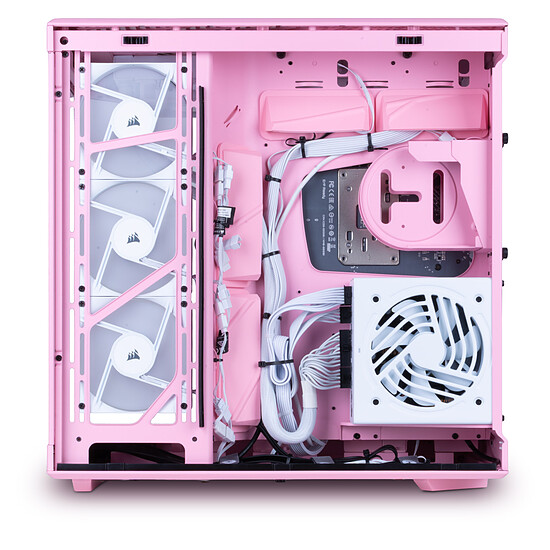 PC de bureau PC Gamer Sakura - Win11 installé (version d'essai) - Autre vue