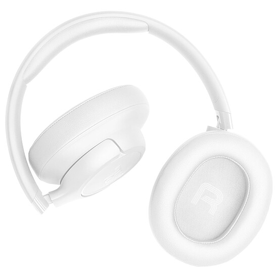 Casque Audio JBL Tune 730BT - Blanc - Autre vue