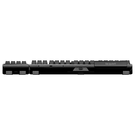 Clavier PC be quiet! Dark Mount Silent Linear - Autre vue