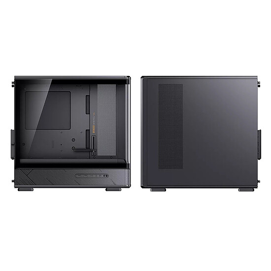 Boîtier PC Jonsbo D200 - Noir - Autre vue