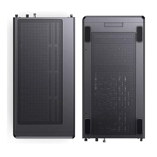 Boîtier PC Jonsbo D200 - Noir - Autre vue