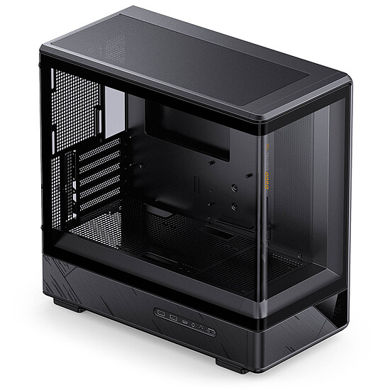 Boîtier PC Jonsbo D200 - Noir - Autre vue