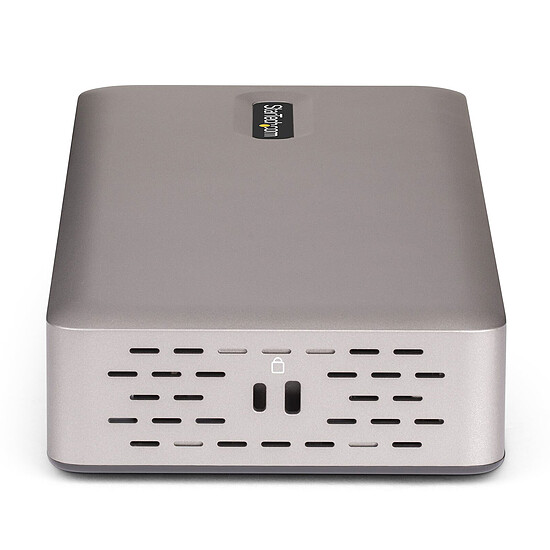 Hub USB StarTech.com Station Accueil USB4 pour 3 Ecrans - Autre vue