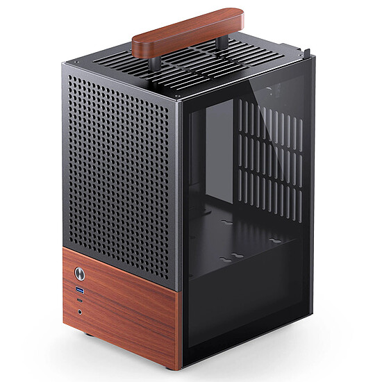 Boîtier PC Jonsbo T6 - Noir - Autre vue