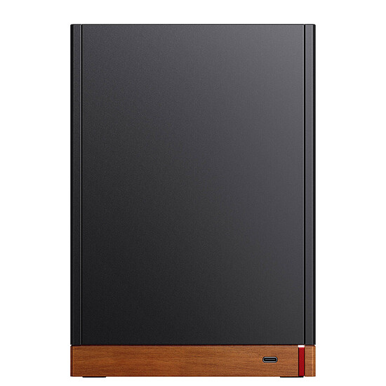 Boîtier PC Jonsbo T9 - Noir - Autre vue