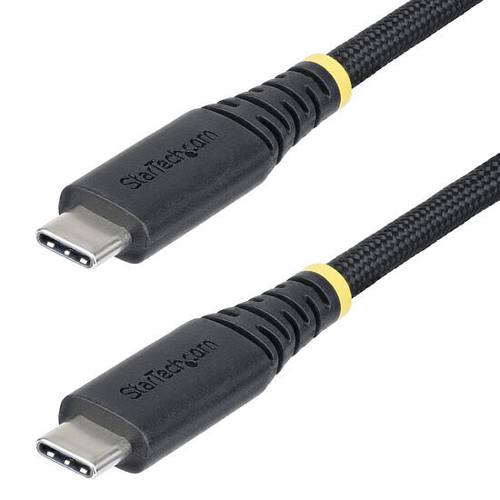 Câble USB StarTech.com Câble de Charge USB-C renforcé - 1 m - Autre vue