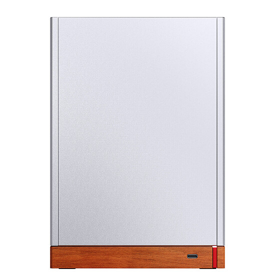 Boîtier PC Jonsbo T9 - Argent - Autre vue