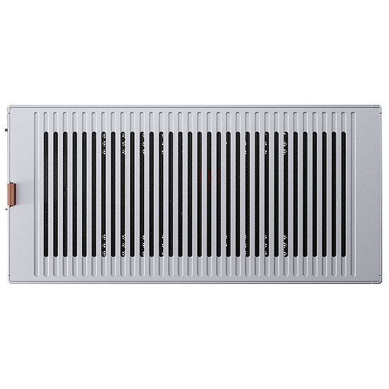 Boîtier PC Jonsbo T9 - Argent - Autre vue