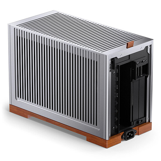 Boîtier PC Jonsbo T9 - Argent - Autre vue