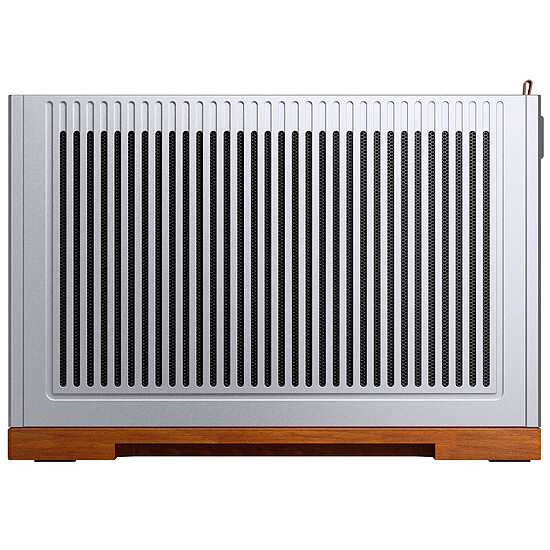 Boîtier PC Jonsbo T9 - Argent - Autre vue