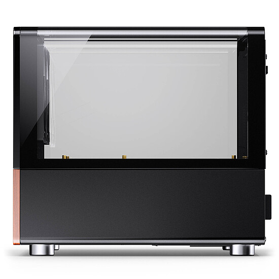 Boîtier PC Jonsbo V12 - Noir - Autre vue