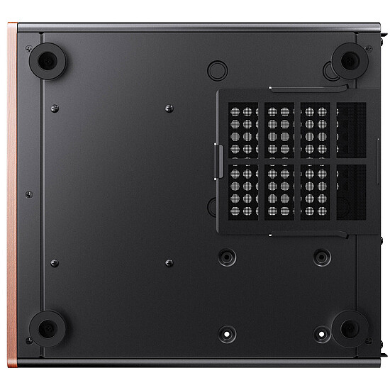Boîtier PC Jonsbo V12 - Noir - Autre vue