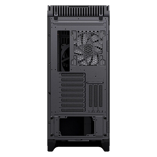 Boîtier PC Jonsbo D500 - Argent - Autre vue