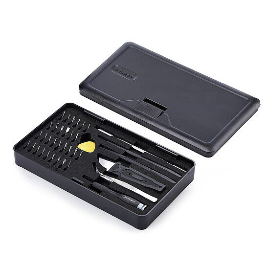 Outillage StarTech.com Kit de Réparation Informatique 40 Pièces - Autre vue