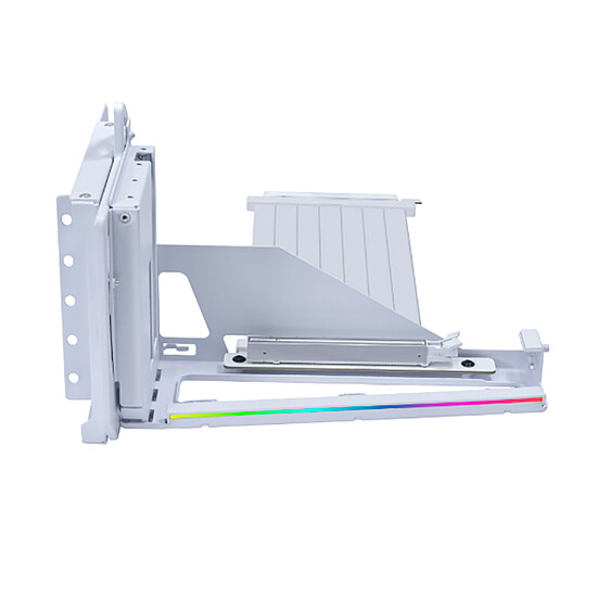 Accessoires carte graphique Lian Li Kit GPU vertical V4 (VG4-5-V4) - Blanc - Autre vue