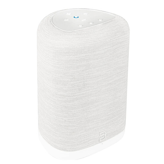 Enceinte sans fil Bluesound PULSE Flex (2025) - Blanc - Enceinte compacte - Autre vue