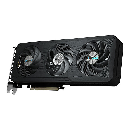 Carte graphique Gigabyte GeForce RTX 5060 Ti EAGLE MAX OC 8G - Autre vue