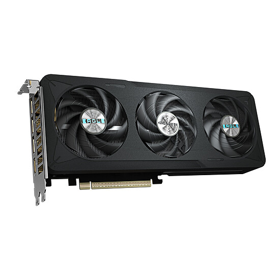 Carte graphique Gigabyte GeForce RTX 5060 Ti EAGLE MAX OC 8G - Autre vue