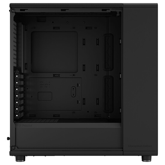 Boîtier PC Fractal Design North Momentum - Noir  - Autre vue