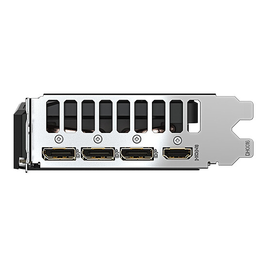 Carte graphique Gigabyte GeForce RTX 5060 Ti WINDFORCE MAX OC 8G - Autre vue