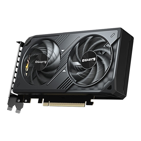 Carte graphique Gigabyte GeForce RTX 5060 Ti WINDFORCE MAX OC 8G - Autre vue