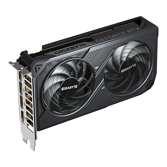Carte graphique Gigabyte GeForce RTX 5060 Ti WINDFORCE MAX OC 8G - Autre vue