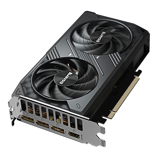 Carte graphique Gigabyte GeForce RTX 5060 Ti WINDFORCE MAX OC 8G - Autre vue