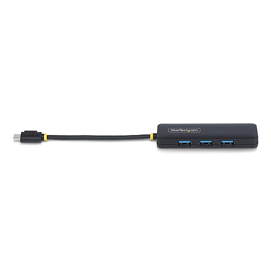 Hub USB StarTech.com Hub USB-C à 4 Ports (H5C4A-USB-HUB) - Autre vue