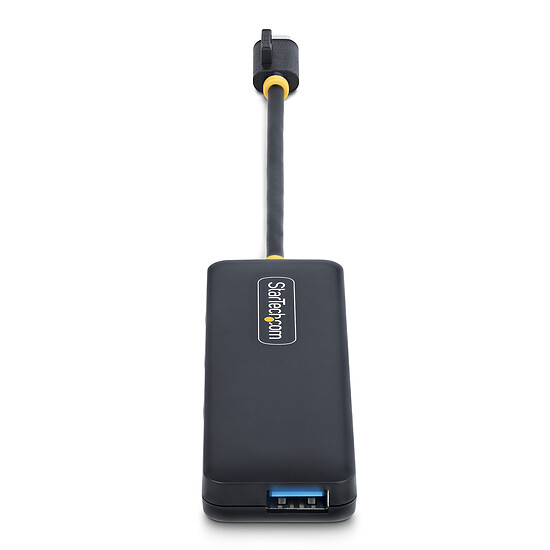 Hub USB StarTech.com Hub USB-C à 4 Ports (H5C4A-USB-HUB) - Autre vue