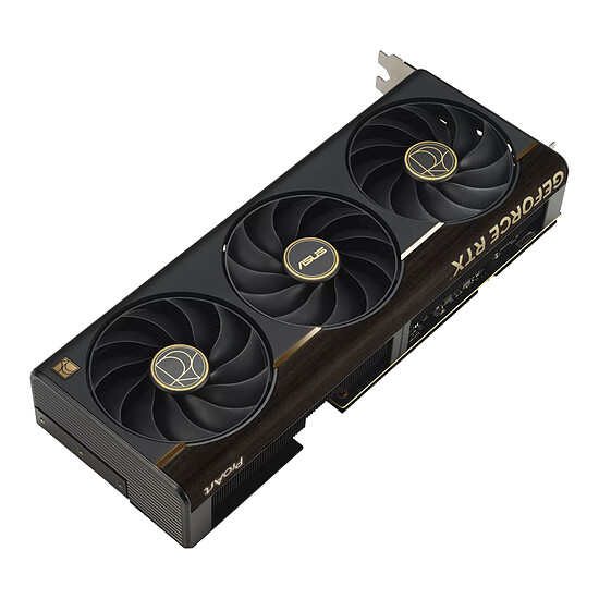 Carte graphique Asus ProArt GeForce RTX 5080 16GB GDDR7 OC Edition - Autre vue