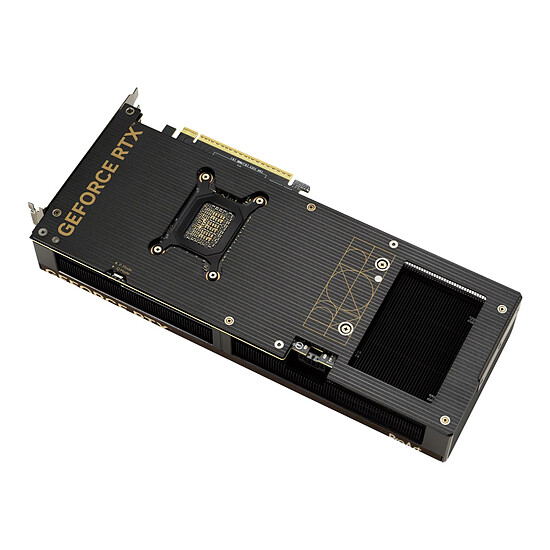 Carte graphique Asus ProArt GeForce RTX 5080 16GB GDDR7 OC Edition - Autre vue