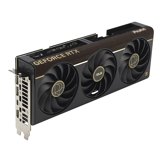 Carte graphique Asus ProArt GeForce RTX 5080 16GB GDDR7 OC Edition - Autre vue