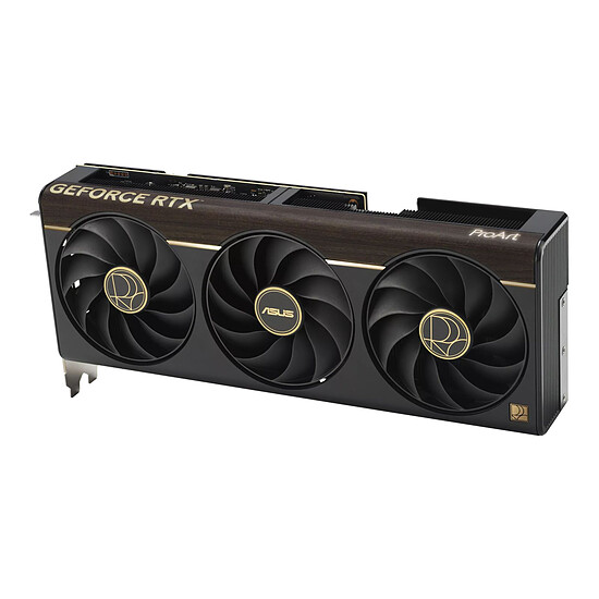 Carte graphique Asus ProArt GeForce RTX 5080 16GB GDDR7 OC Edition - Autre vue